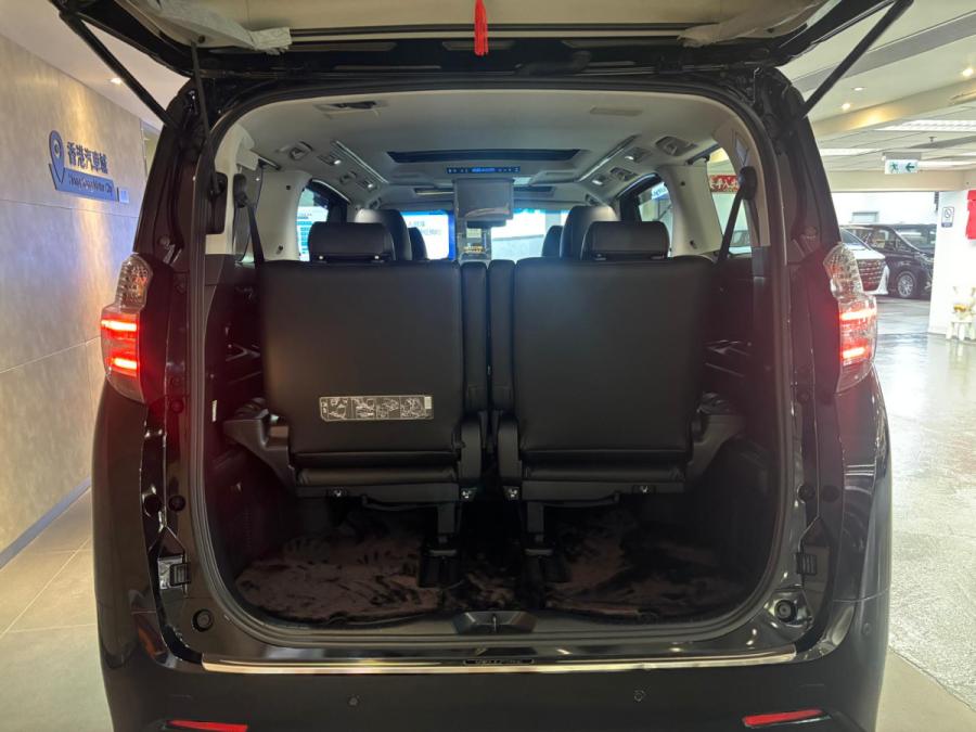 Vellfire 3.5 ZG - Image 11